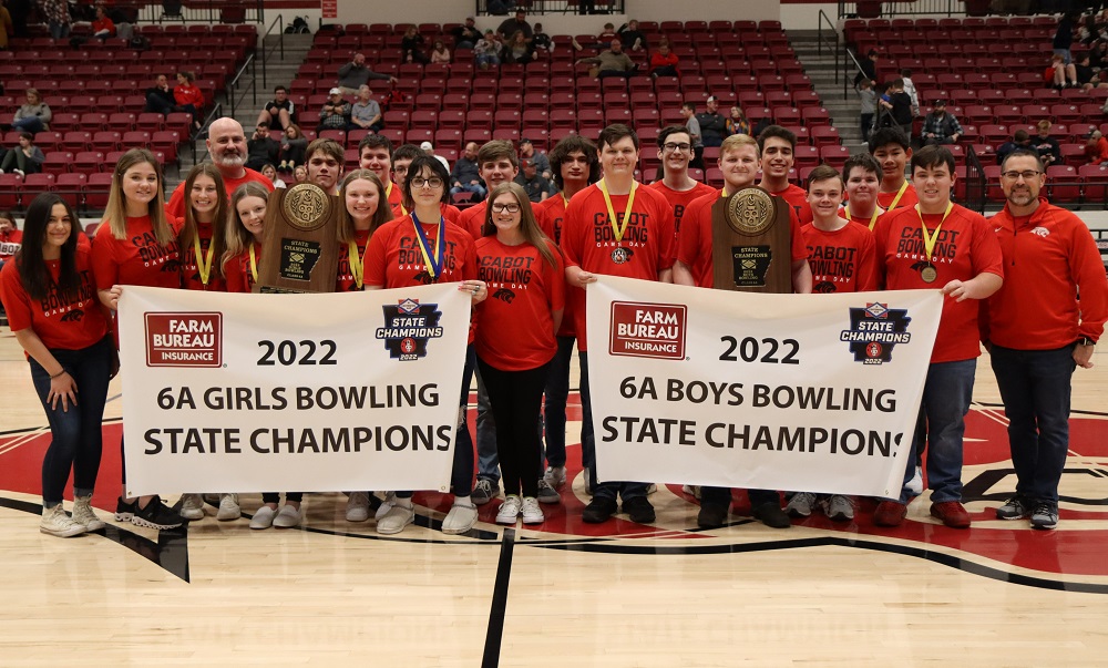 2022 Bowling State Champs
